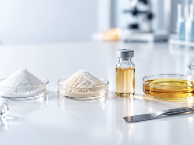 Choline Forms Decoded: Which One Belongs in Your Formula?